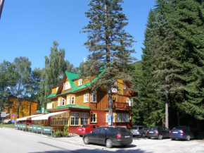  Hotel Diana  Шпиндлерув Млын